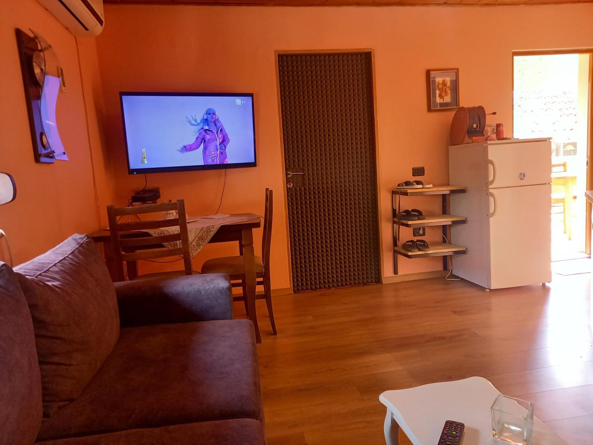 Apartment In Tirana Extérieur photo