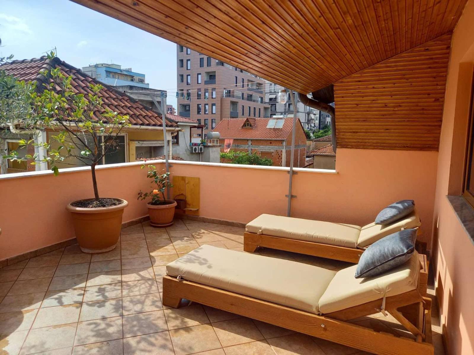 Apartment In Tirana Extérieur photo