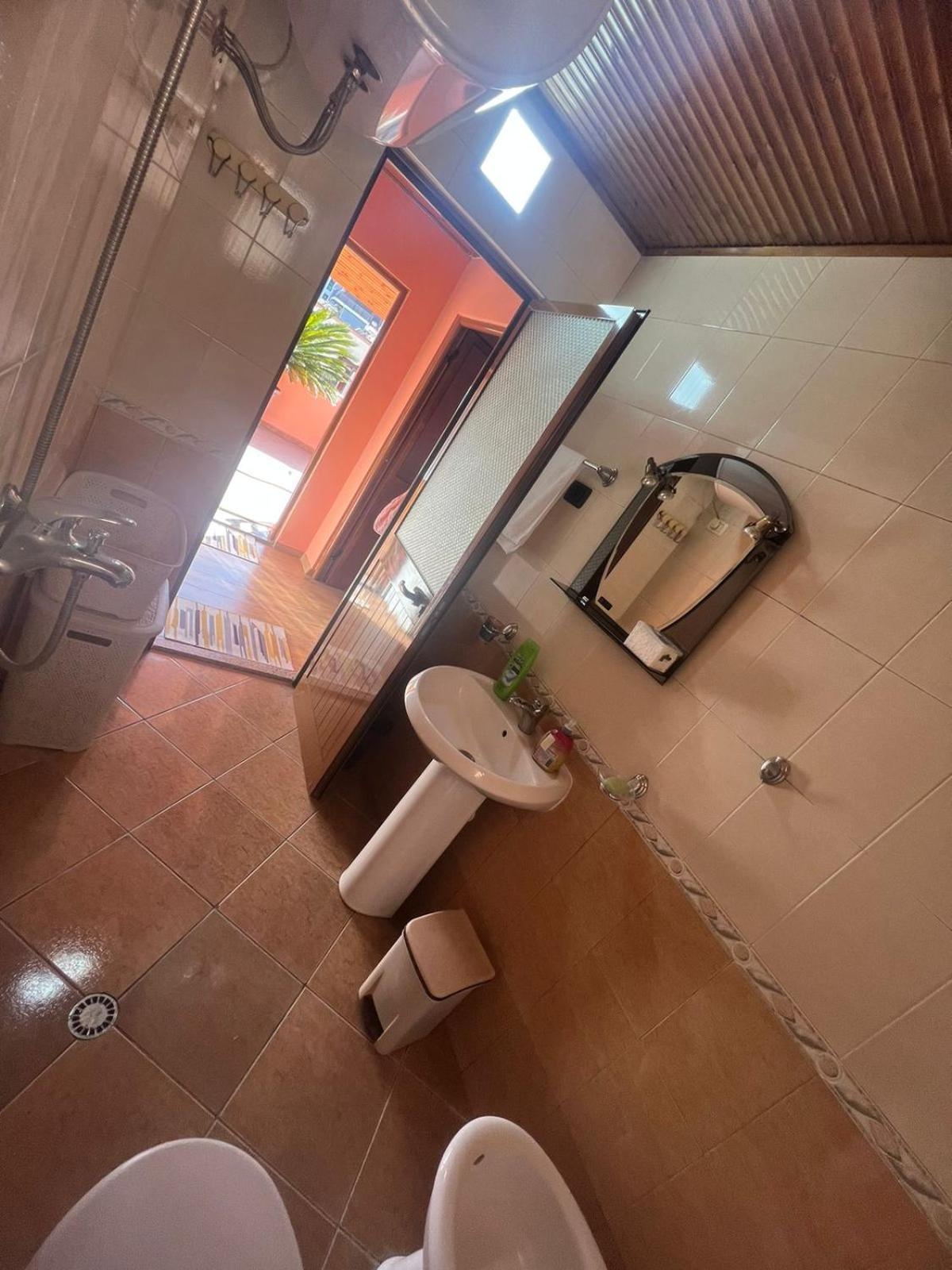 Apartment In Tirana Extérieur photo