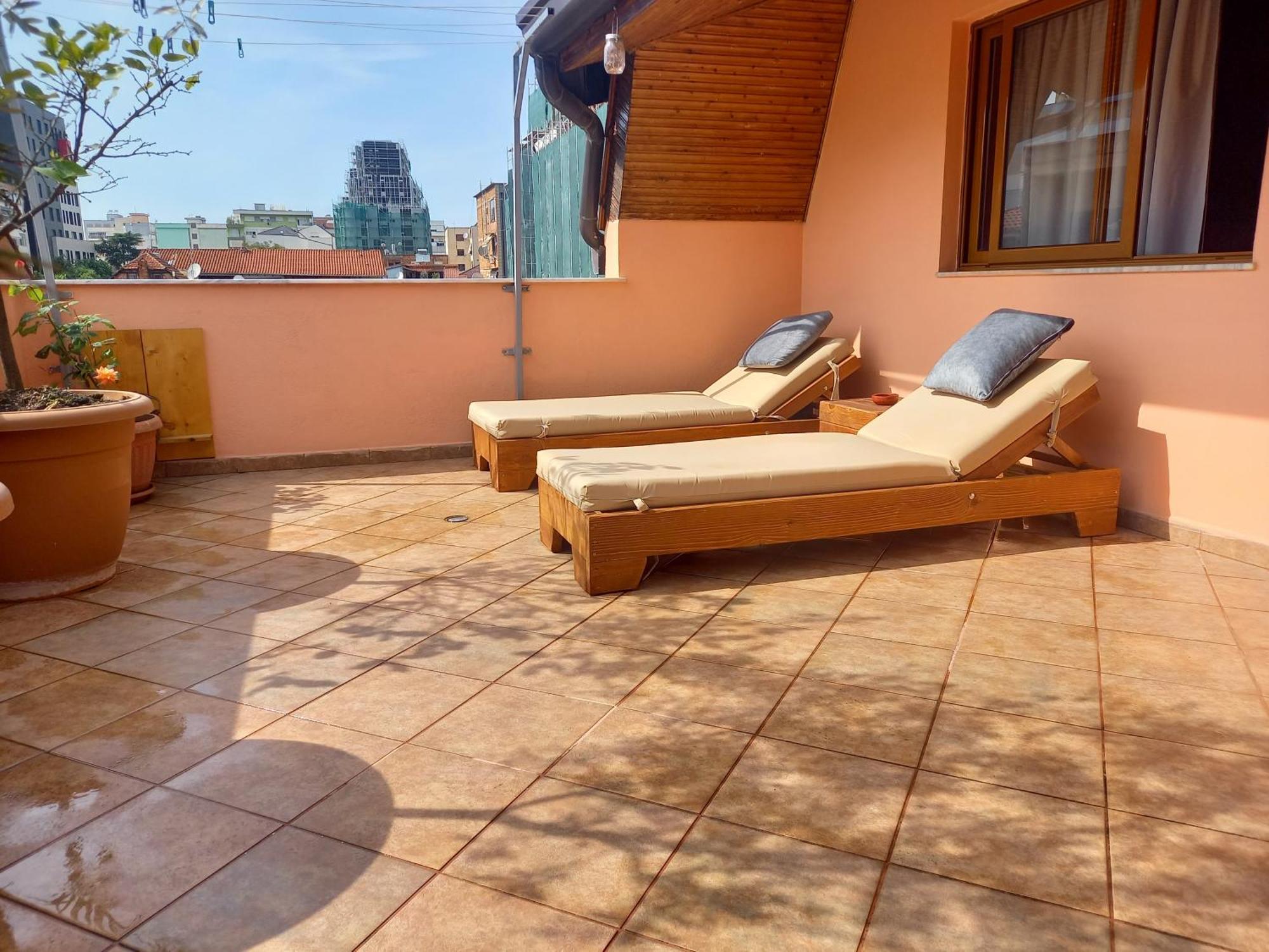Apartment In Tirana Extérieur photo