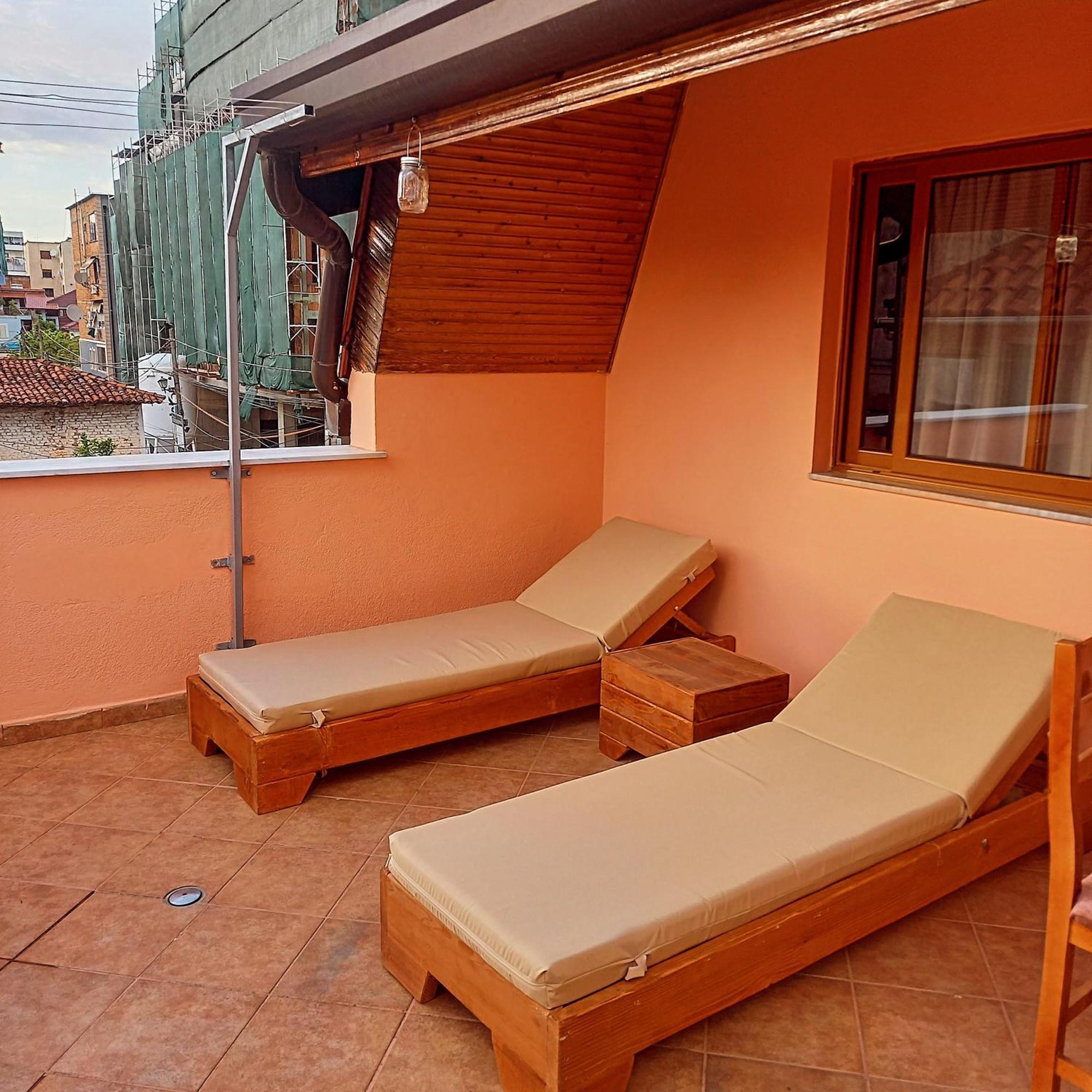 Apartment In Tirana Extérieur photo